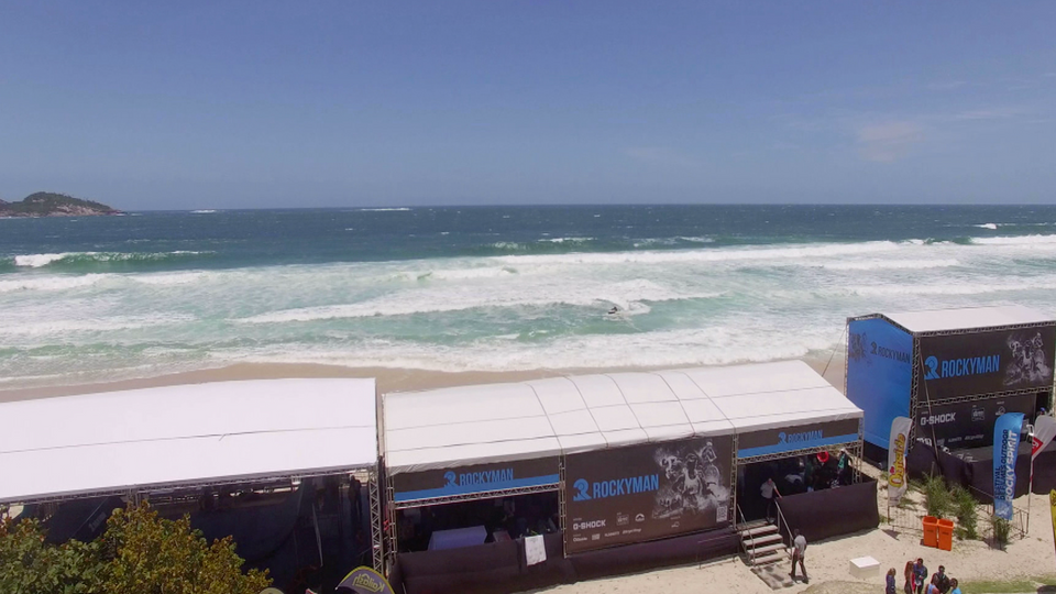 ROCKYMAN 2016 - Skateboard